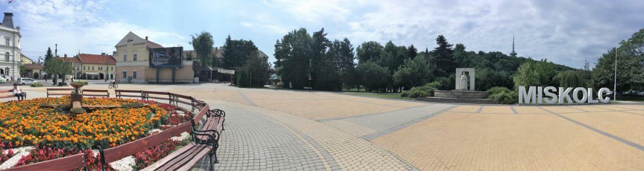 Mse Apartman Miškovec Exteriér fotografie