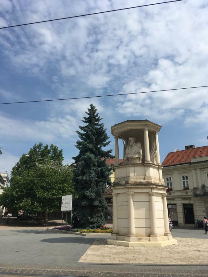 Mse Apartman Miškovec Exteriér fotografie