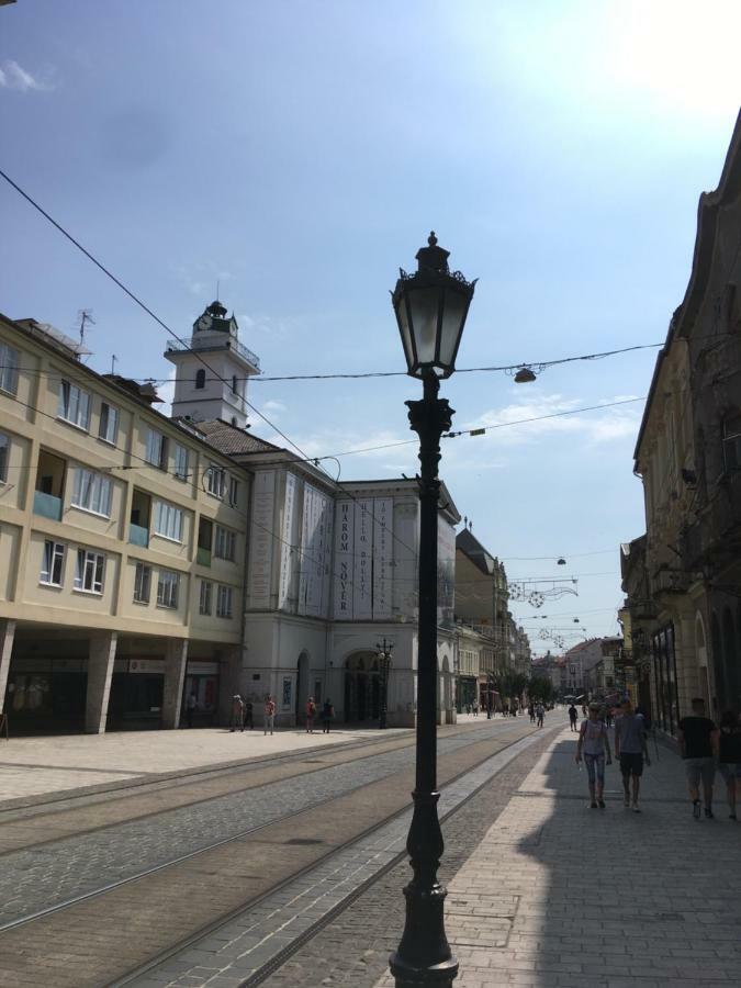 Mse Apartman Miškovec Exteriér fotografie