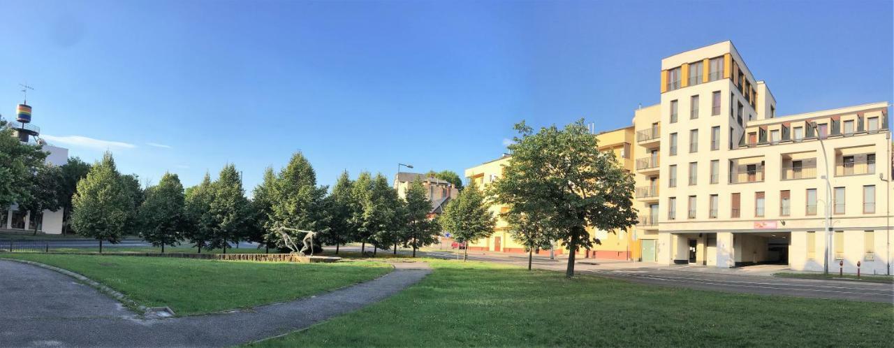 Mse Apartman Miškovec Exteriér fotografie
