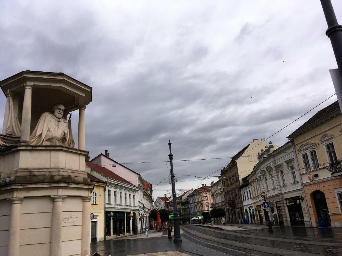 Mse Apartman Miškovec Exteriér fotografie