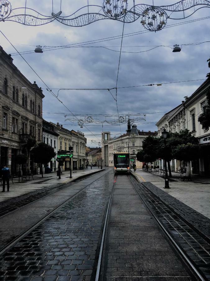 Mse Apartman Miškovec Exteriér fotografie