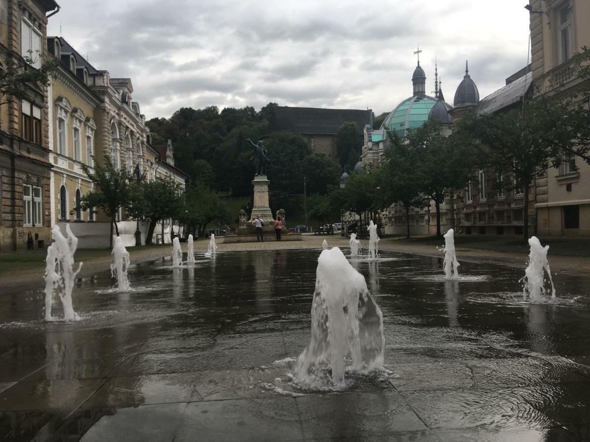 Mse Apartman Miškovec Exteriér fotografie