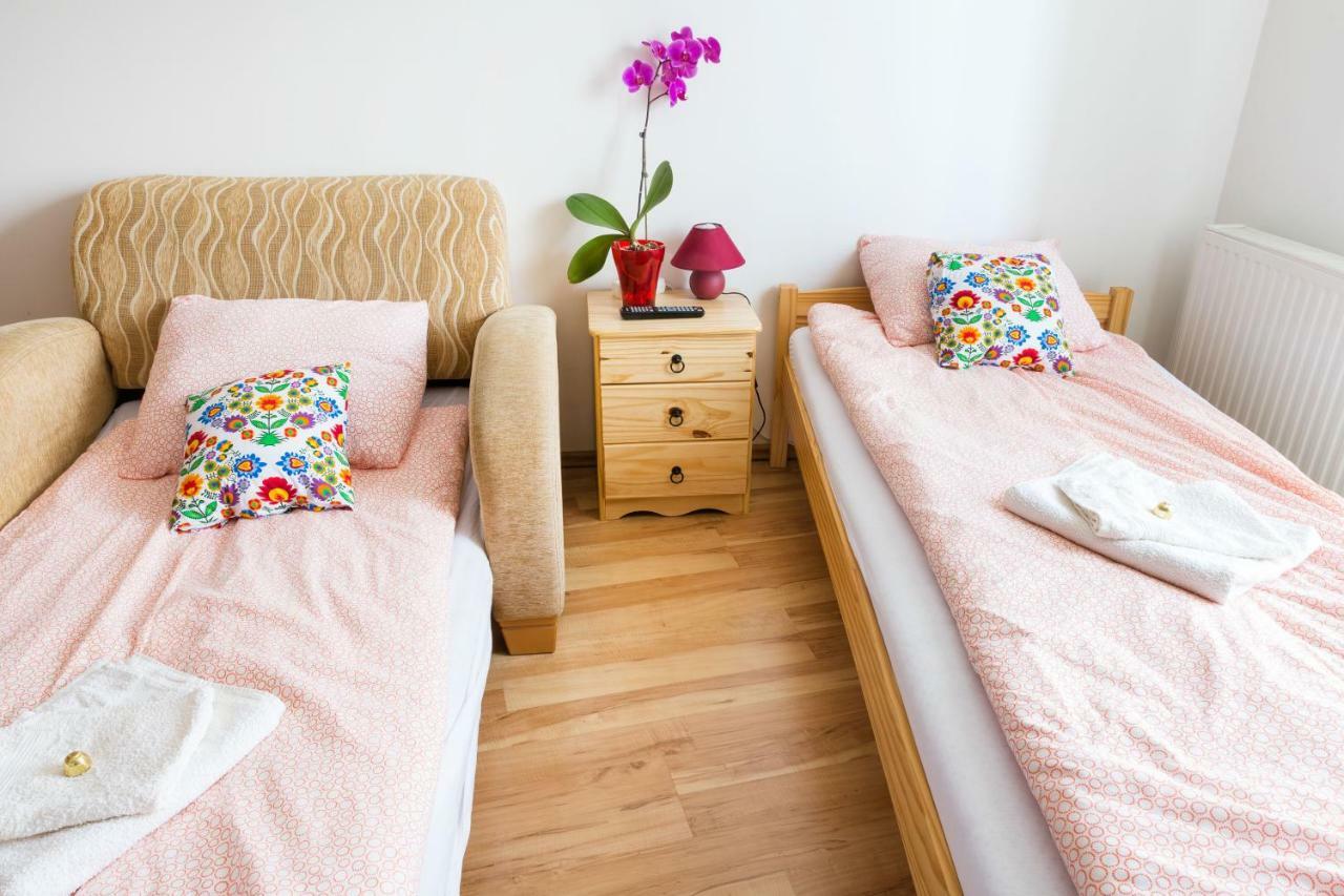Mse Apartman Miškovec Exteriér fotografie