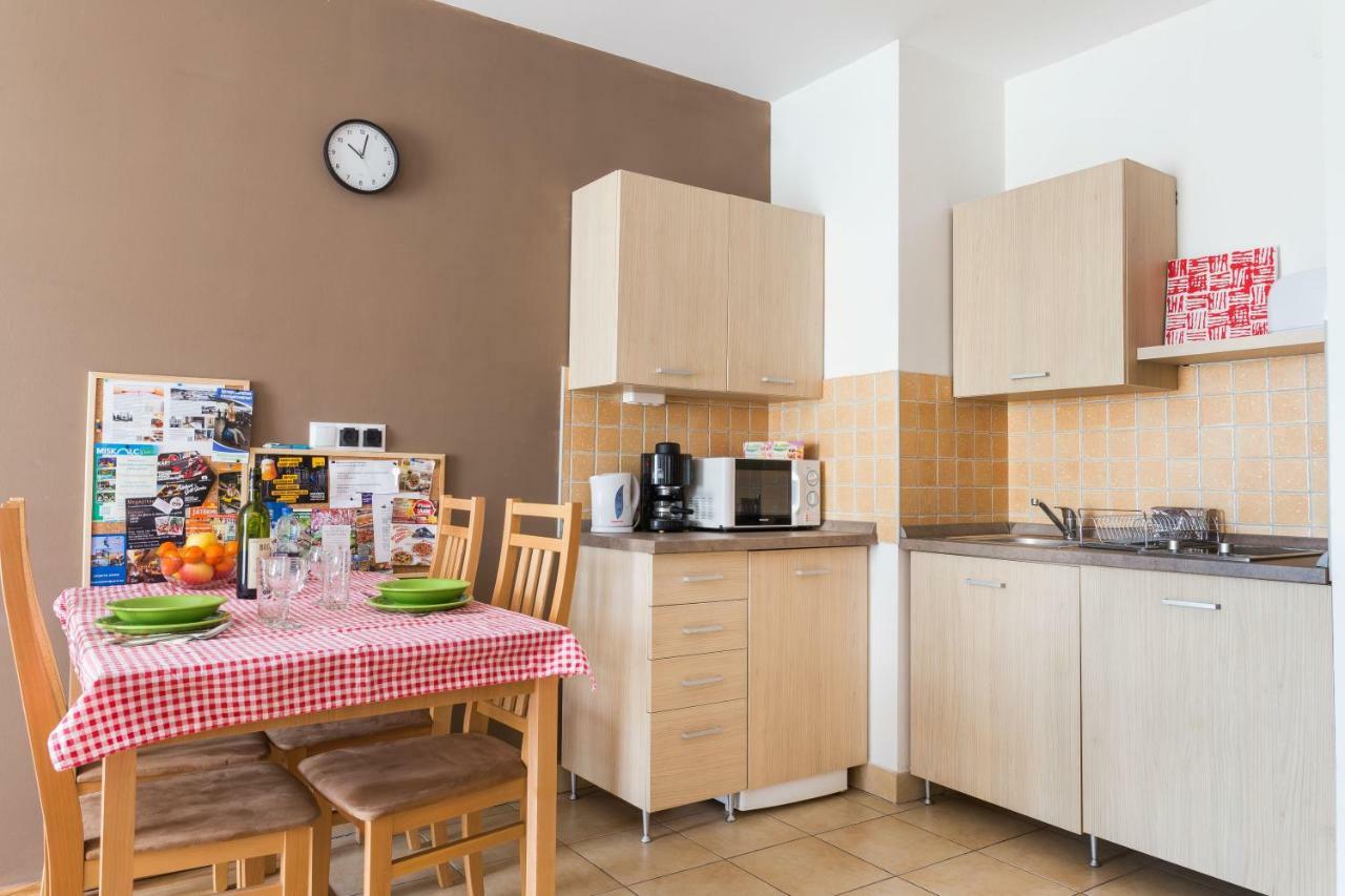 Mse Apartman Miškovec Exteriér fotografie