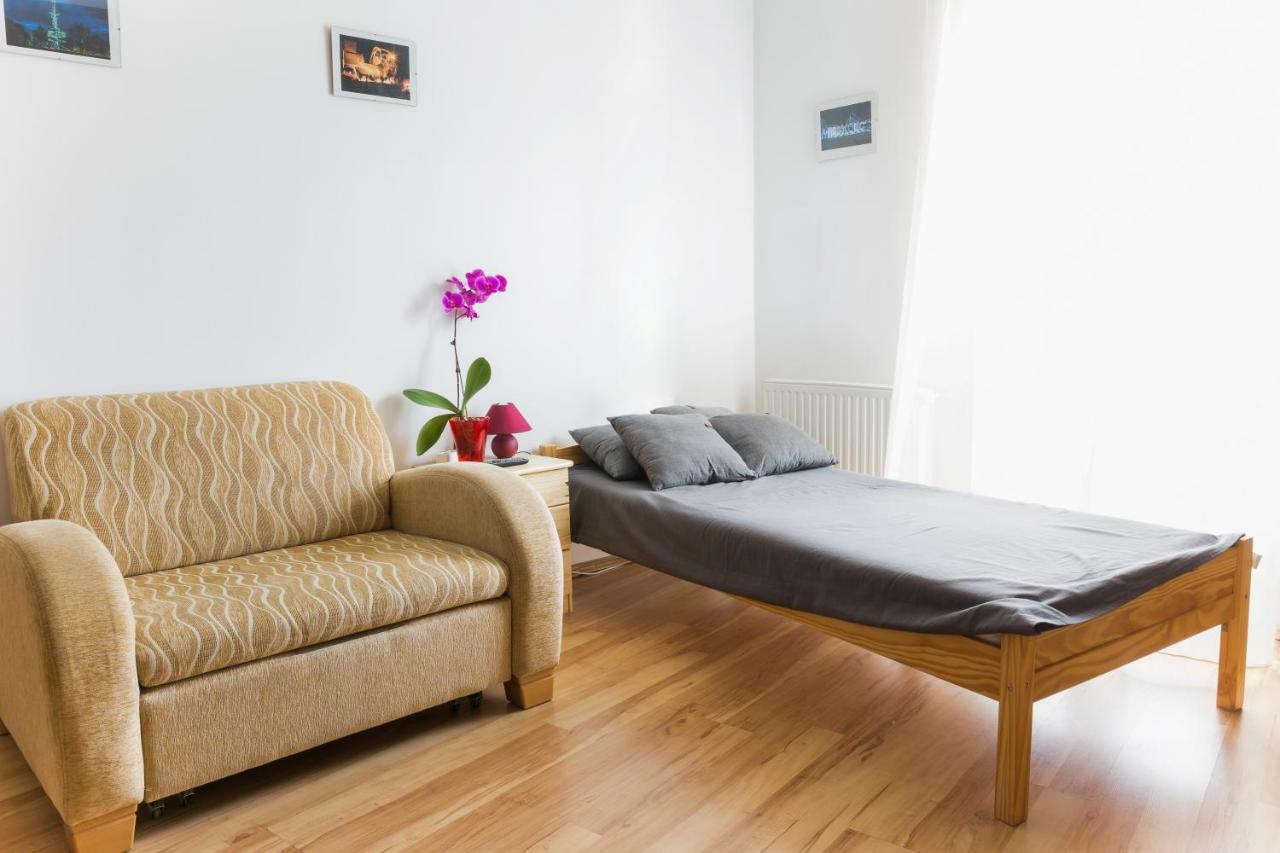 Mse Apartman Miškovec Exteriér fotografie