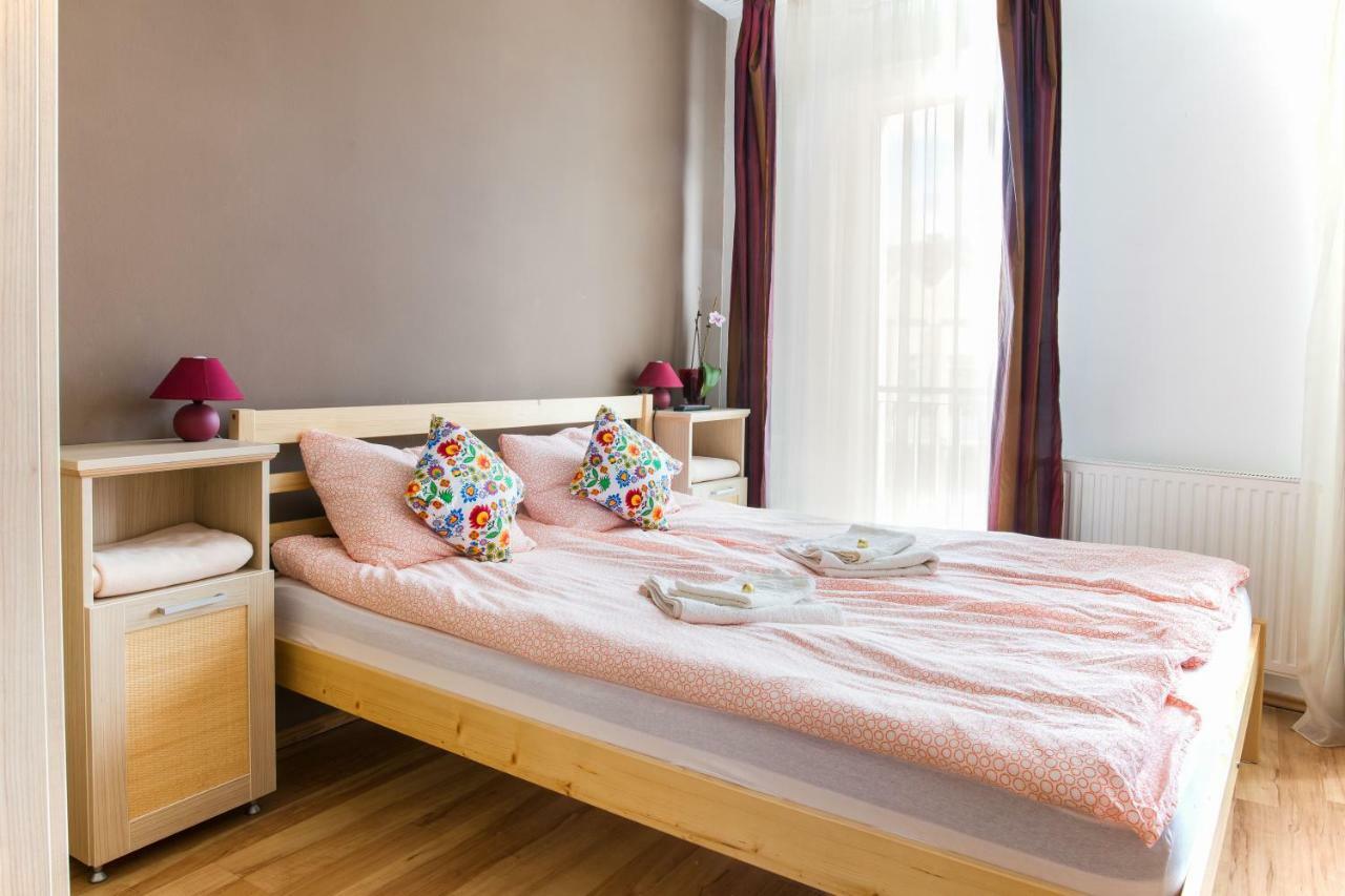 Mse Apartman Miškovec Exteriér fotografie