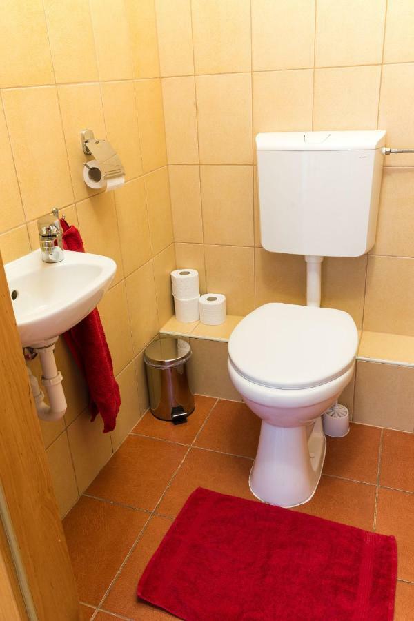 Mse Apartman Miškovec Exteriér fotografie