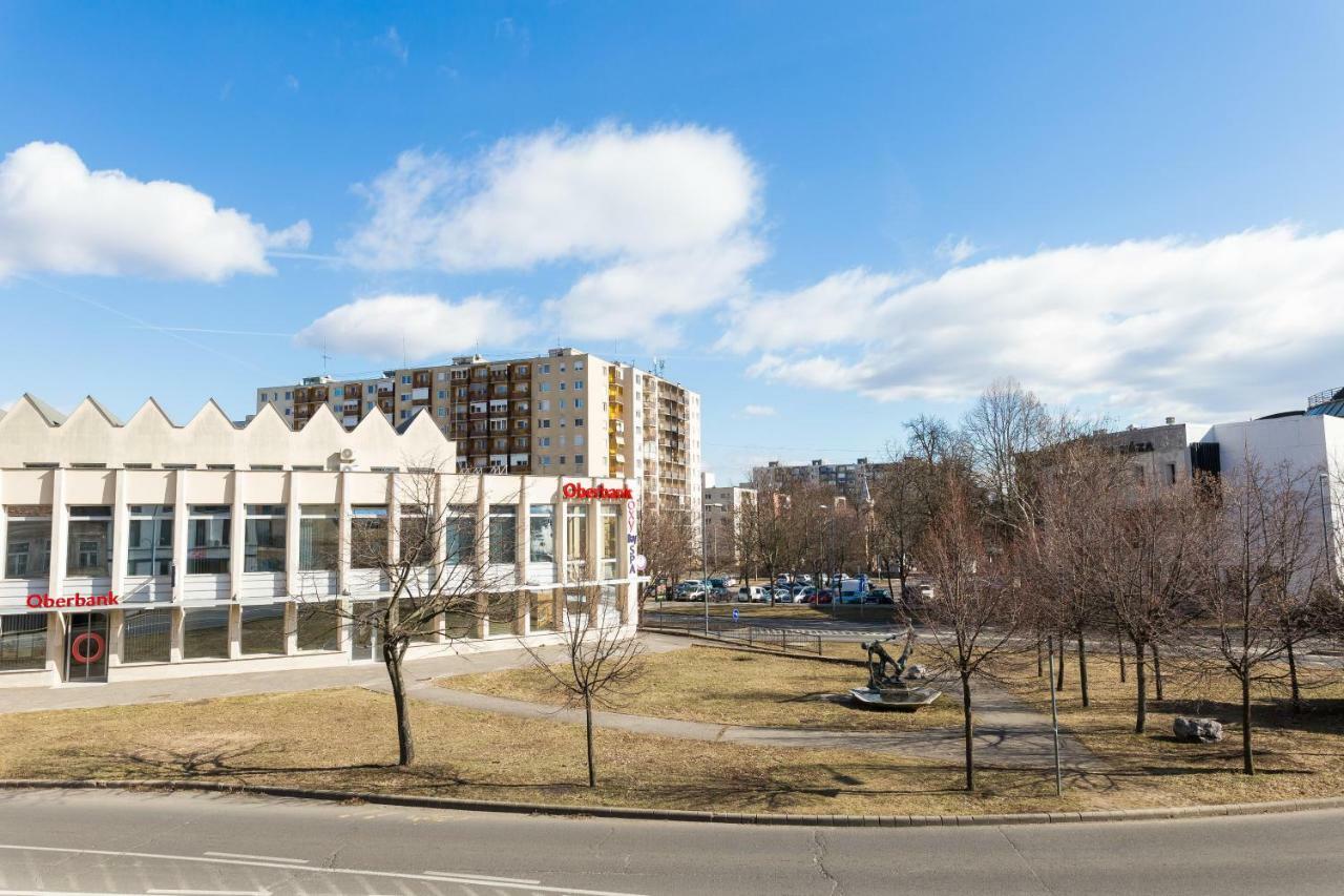 Mse Apartman Miškovec Exteriér fotografie