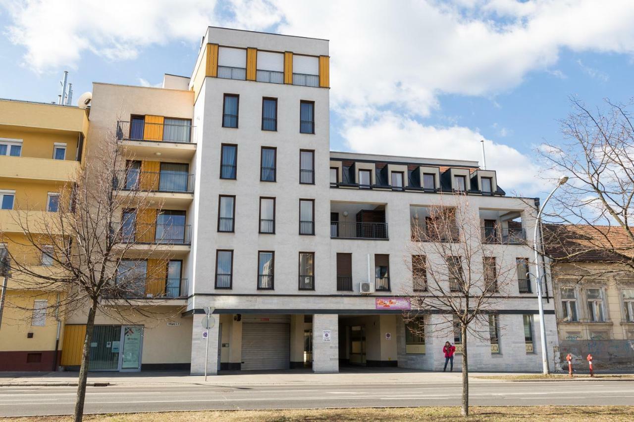Mse Apartman Miškovec Exteriér fotografie