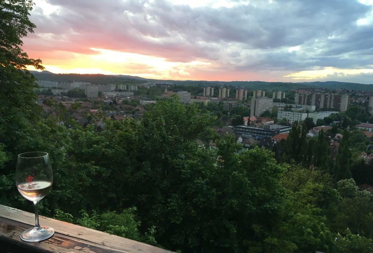 Mse Apartman Miškovec Exteriér fotografie
